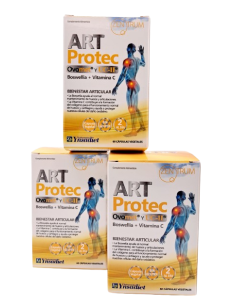 OFERTA Zentrum Art Protec [Pack 3 uds] ➡️ Herbolario Online BARATO