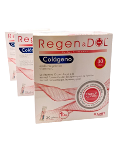 Pack (3 unds) Regen & Dol Sobres Eladiet