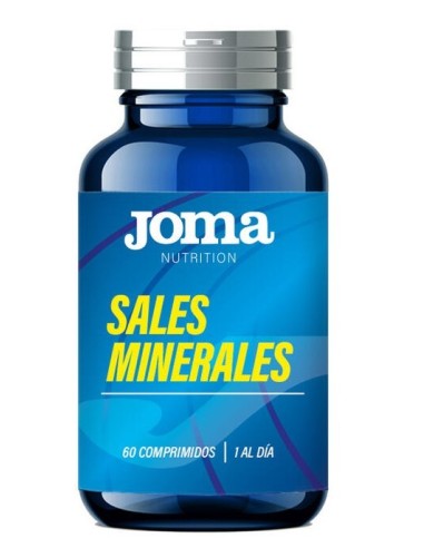 Sales Minerales 60 comprimidos Joma