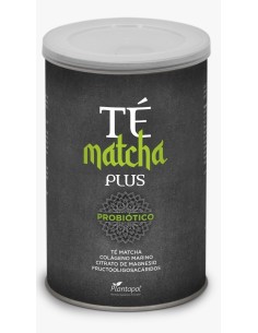 Te Matcha Plus 200g Plantapol