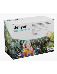 Jellyor Kids defense 20 sticks Eladiet