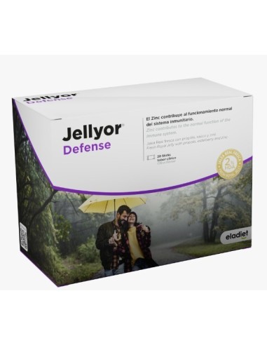 Jellyor Defense 20 sticks Eladiet