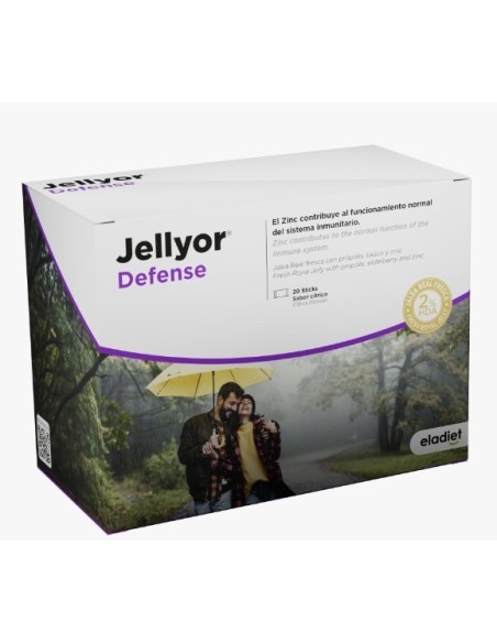 Jellyor Defense 20 sticks Eladiet