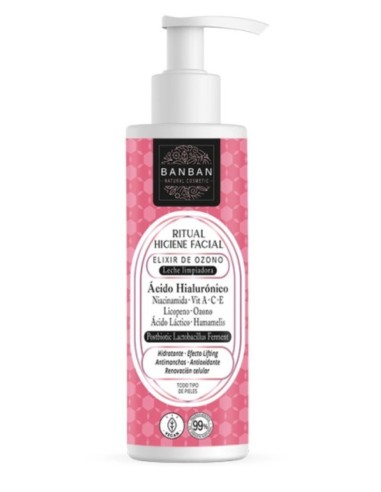 Elixir de Ozono 150 ml Banban