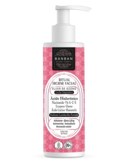Elixir de Ozono 150 ml Banban Elixir de Ozono 150 ml Banban