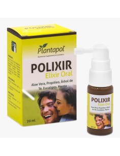 Polixir 20 ml Elixr Oral Plantapol