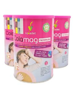 Colamag Menopausia · OFERTA Pack 3 uds  | Compra BARATO