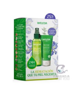 Skin Food Crema 30ml + Aceite 100ml · WELEDA | Pack OFERTA