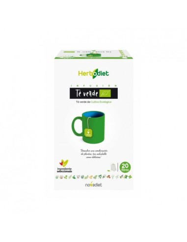Herbodiet  Te Verde Novadiet