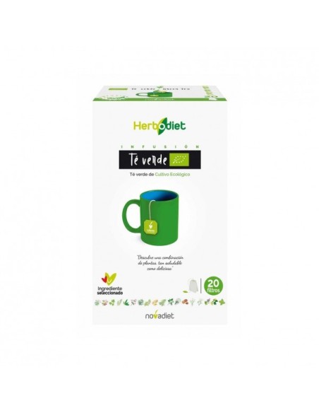 Herbodiet  Te Verde Novadiet Herbodiet  Te Verde Novadiet