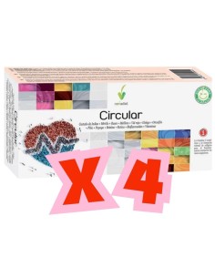 OFERTA Circular Cápsulas  [Pack 4uds] | Barato Online