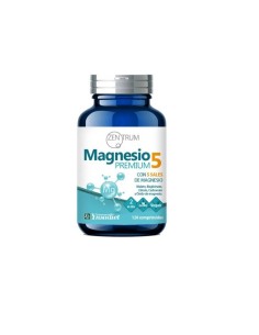 Magnesio Premium Zentrum  120C 5 Sales · Ynsadiet | Herbolario