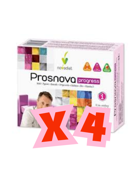 Prosnova Progress [OFERTA  4uds]  | Comprar Barato