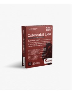 Colestabil LRA · 30 capsulas | Herbolario Online