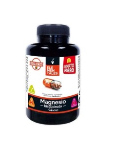 Magnesio Bisglicinato ·180comp · Novadiet | Herbolario Online