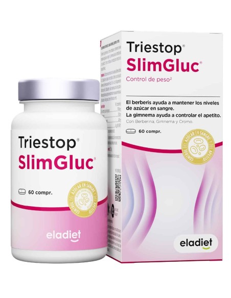 Triestop SlimGluc 60 comprimidos Eladiet