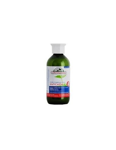 Champu anticaída trigo soja ginseng aloe Corpore sano 300+300 ml