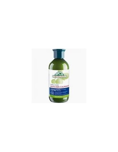 Champu anticaspa lupulo tomillo Corpore Sano 300+300ml