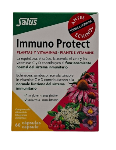 Echinol Dr. Dunner 80 comp | HERBODELICIAS