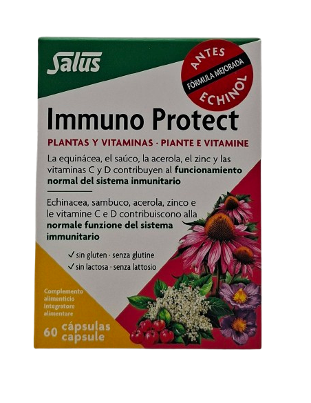 Echinol Dr. Dunner 80 comp | HERBODELICIAS