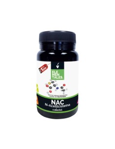 NAC · n-acetilcisteina · 30comp · Novadiet | Herbolario Online