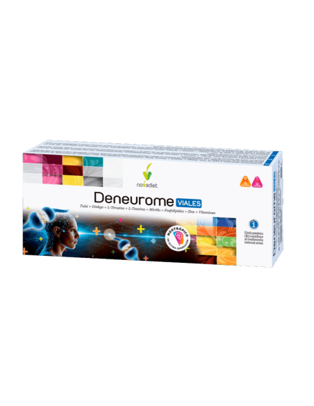 Deneurome 20 viales · Novadiet | Herbodelicias
