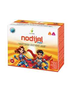 Nodijal Super · 20 viales· Novadiet ➡️ Más Defensas Niños