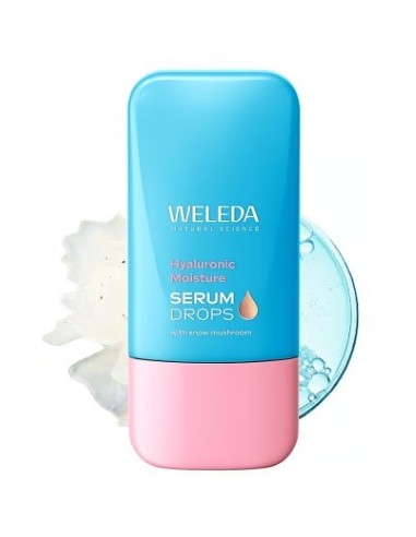 Booster Hidratante 30ml · Weleda | Herbolario Online