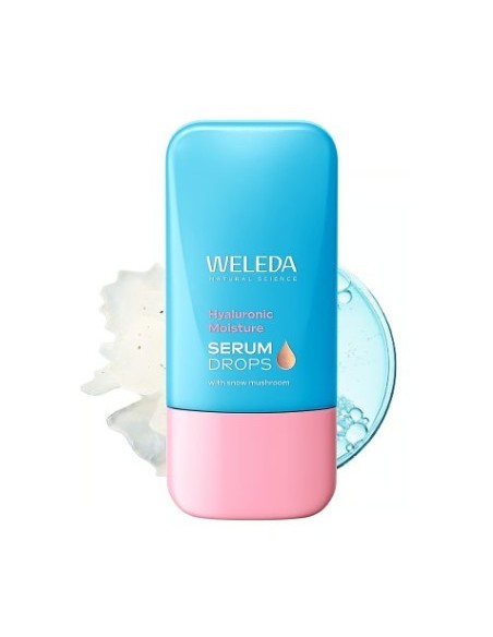 Booster Hidratante 30ml · Weleda | Herbolario Online