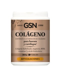 Colageno Complex · GSN · 364gr | Herbolario online