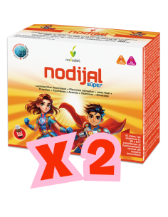 Nodijal Super Novadiet | Pack (2 uds.)