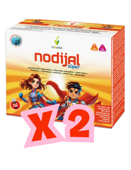 Pack Nodijal Super  [OFERTA 2 uds] ➡️ Más barato