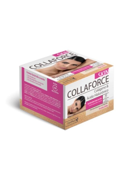 Crema Facial Collaforce Skin 50 ml · Dietmed  | Antiarrugas y firmeza