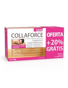 Collaforce Skin 30+6 Sobres · Dietmed | Colágeno para Piel