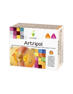 Artripol 60 caps · Novadiet | Herbolario Online