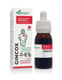 Gincox Composor 41 · Soria Natural
