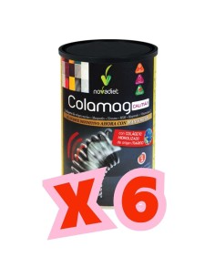 Colamag Calman · Novadiet Pack (6 uds)