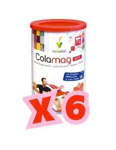 Colamag Bote 300g Pack (6 uds) · Novadiet
