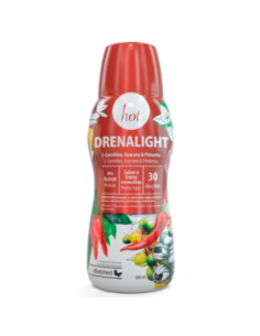 Drenalight Hot  600ML · Dietmed | Herbolario Online