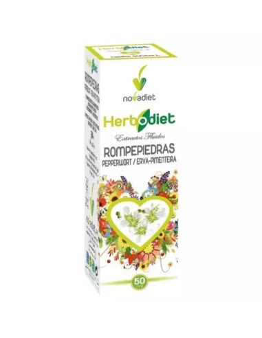 Rompepiedras Extracto 50ml Novadiet