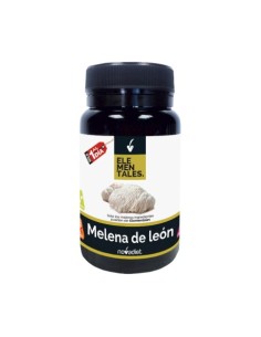 Melena de León 30 caps. Elemental Novadiet