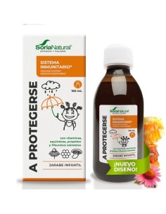 A protegerse ▷ Comprar A Protegerse Soria Natural | HERBODELICIAS