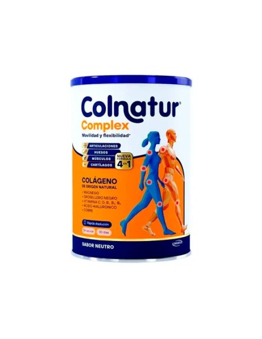 Colnatur Complex 330g · sabor Neutro | Herbolario Online