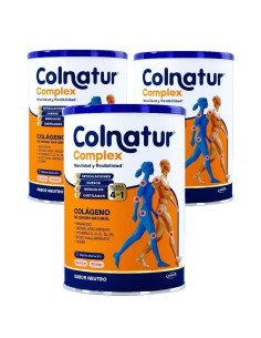 OFERTA Colnatur Complex Sabor Neutro [pack 3 uds] ➡️ Barato