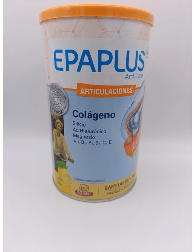 Epaplus Arthicare · Colageno Antiox · Limon polvo 331 g
