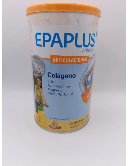 Epaplus Arthicare · Colageno Antiox · Limon polvo 331 g