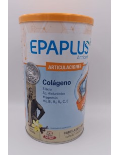 Epaplus Arthicare Colágeno Vainilla 328 g | Articulaciones