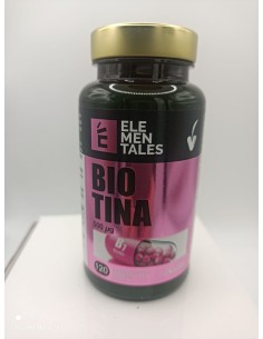 Biotina 500 mcg Novadiet