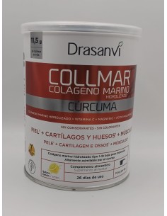 Collmar Magenisio Cúrcuma Limón · 300g · Drasanvi