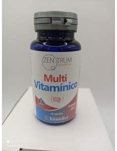 Multi Vitamínico 60 cápsulas Ynsadiet